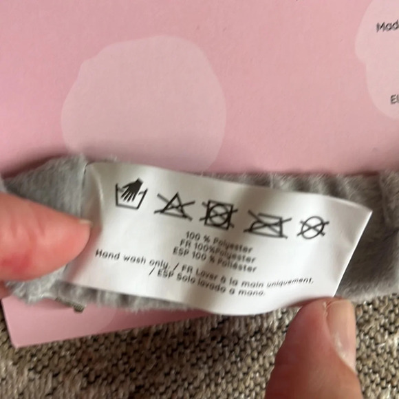 Mad Beauty Disney Bambi Thumper elasticized headband - Picture 6 of 7